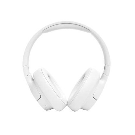 JBL TUNE 720BT Wireless Headphones - Premium Sound & Comfort in White - Model 6925281967078